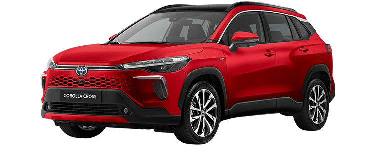 COROLA CROSS 1.8HEV