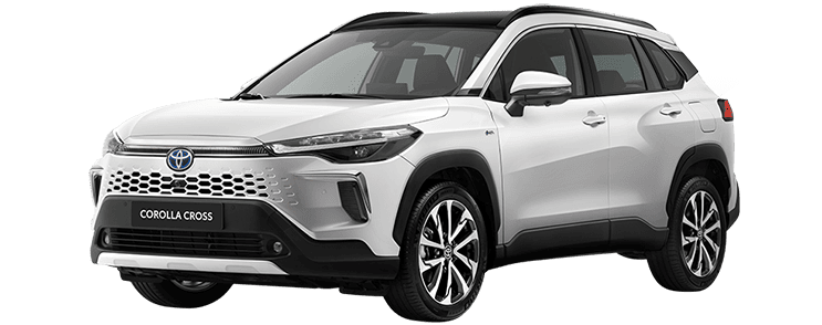 COROLA CROSS 1.8HEV