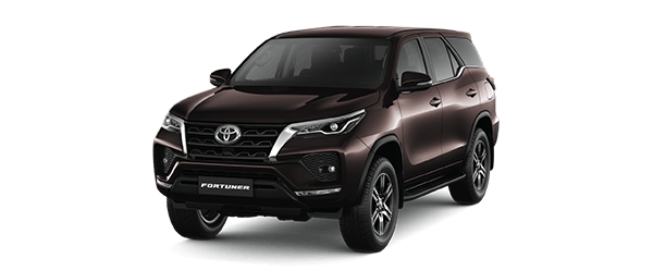 FORTUNER 2.4 4X2 AT