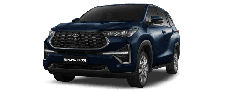 INNOVA CROSS HEV