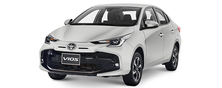 Vios E CVT