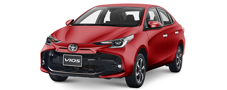 Vios E CVT