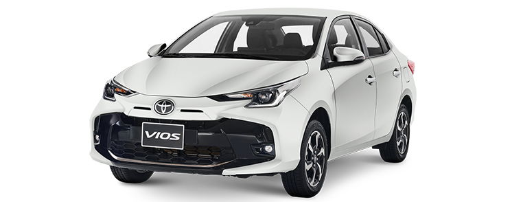Vios E CVT