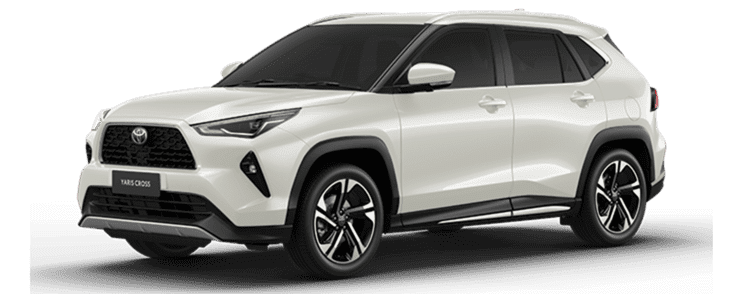Yaris Cross HEV