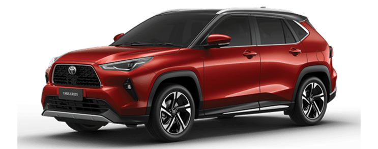 Yaris Cross V