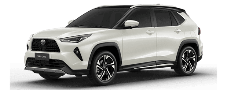 Yaris Cross V